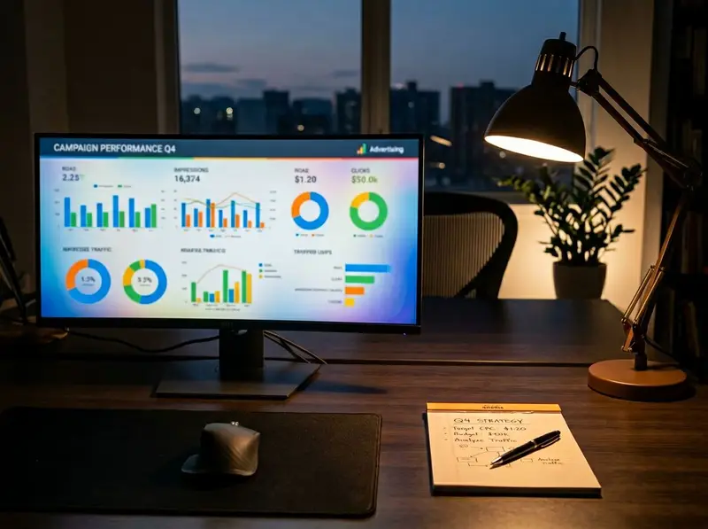 Google Ads. Des leads qualifiés dès les 48 premières heures.