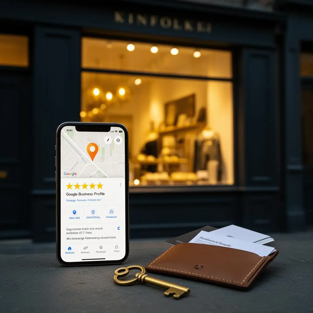 Google Business Profile